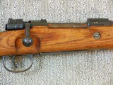 K 98 Mauser Rifle dot Code For Waffen Werke Brunn A.G. Brunn - 4 of 22