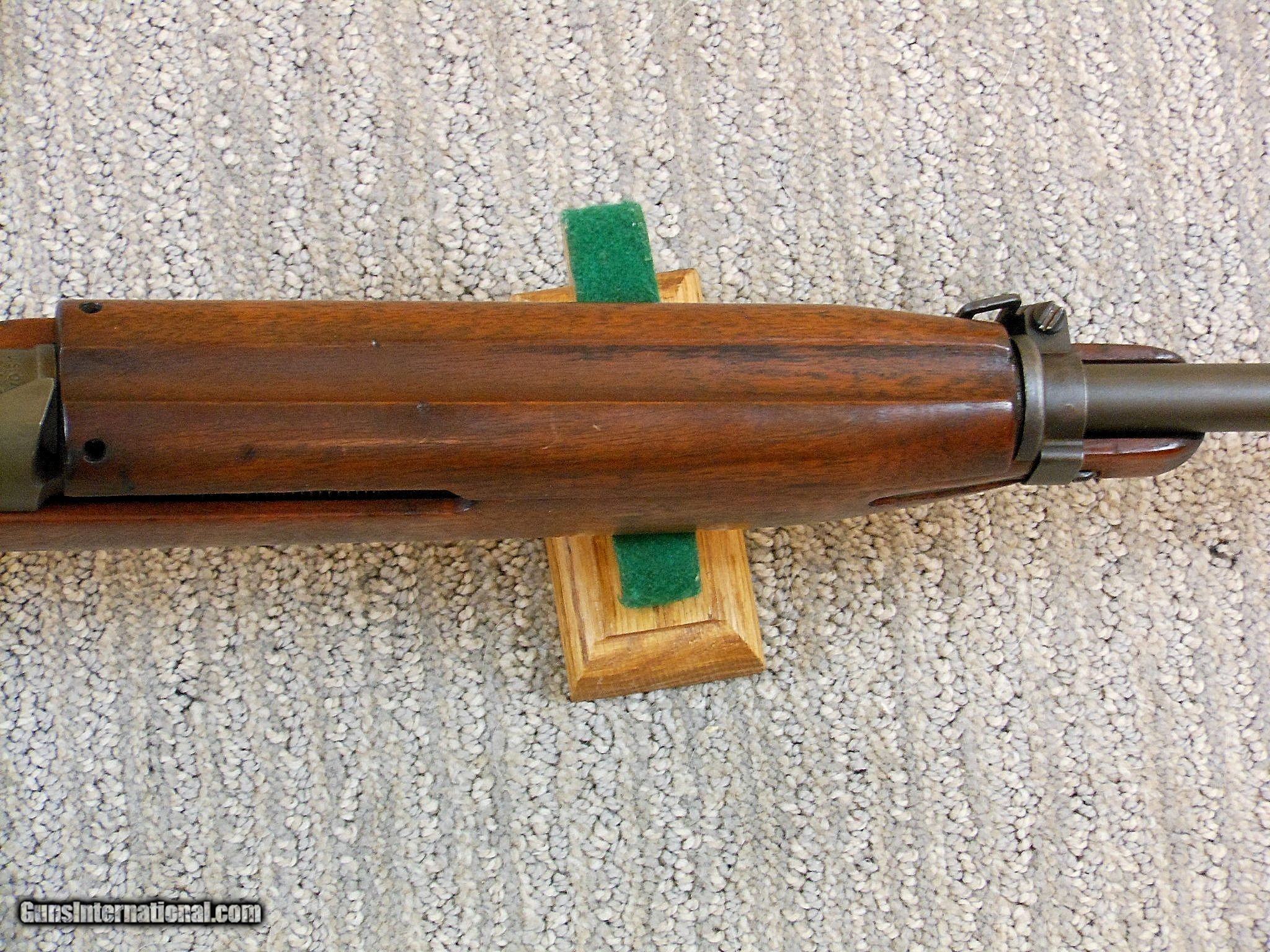 Inland M1 Carbine Serial Numbers Dates