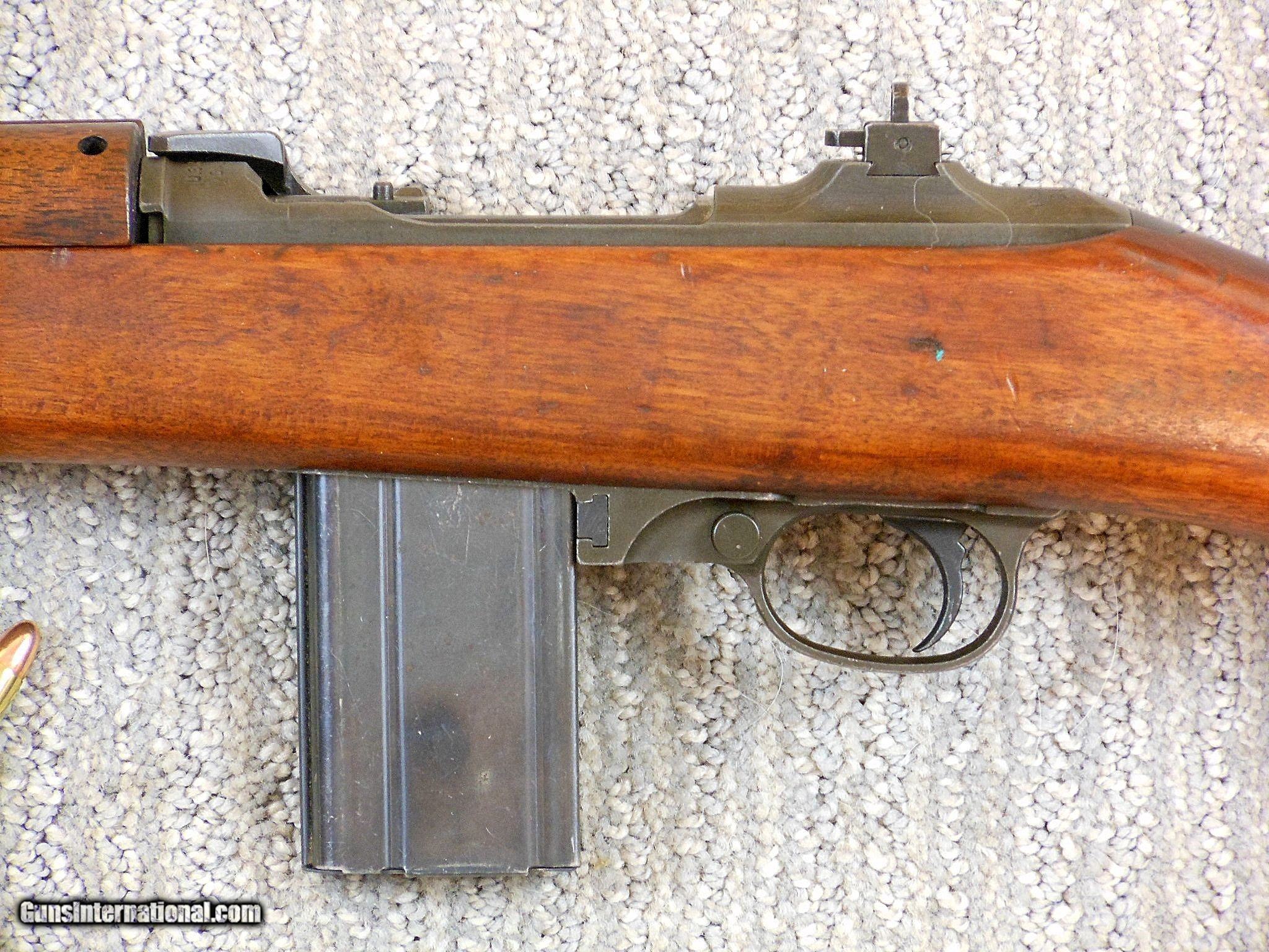 M1 carbine serial number year