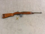 Inland Division Of General Motors M1 Carbine With The Repeated Serial Number X Code - 1 of 23