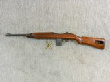 Inland Division Of General Motors M1 Carbine With The Repeated Serial Number X Code - 6 of 23