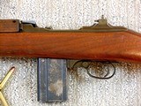 Inland Division Of General Motors M1 Carbine In Original As Issued Condition - 9 of 22