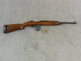 Inland Division Of General Motors M1 Carbine In Original As Issued Condition - 1 of 22