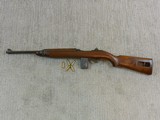 Inland Division Of General Motors M1 Carbine In Original As Issued Condition - 6 of 22