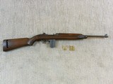 Inland Division Of General Motors M1 Carbine In Original Condition. - 1 of 22