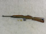 Inland Division Of General Motors M1 Carbine In Original Condition. - 6 of 22