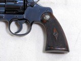 Colt Officers Model Target In 38 Special With The 7 1/2 Inch Barrel - 4 of 19