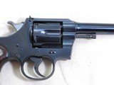 Colt Officers Model Target In 38 Special With The 7 1/2 Inch Barrel - 7 of 19