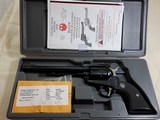 Ruger New Model Blackhawk In 30 M1 Carbine - 1 of 20