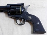 Ruger New Model Blackhawk With Dual Cylinders For 357 Magnum And 9 m/m Luger - 5 of 15