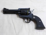 Ruger New Model Blackhawk With Dual Cylinders For 357 Magnum And 9 m/m Luger - 3 of 15