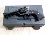 Ruger New Model Blackhawk With Dual Cylinders For 357 Magnum And 9 m/m Luger - 2 of 15