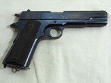 Colt Model 1911 Commercial Series For British War Time Service W.W.1 - 5 of 18