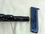 Remington U.M.C. Early Model 51 Self Loading Pistol In 380 A.C.P. - 12 of 12
