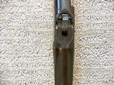 Winchester Model 1897 In First Year Rare Solid Frame Pigeon Grade Shotgun - 16 of 24