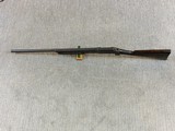Winchester Model 1897 In First Year Rare Solid Frame Pigeon Grade Shotgun - 12 of 24