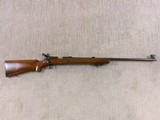 Winchester Model 52 C Target Rifle With Original Papers - 2 of 25