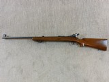 Winchester Model 52 C Target Rifle With Original Papers - 7 of 25