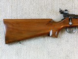 Winchester Model 52 C Target Rifle With Original Papers - 3 of 25