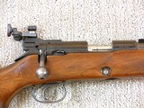 Winchester Model 52 C Target Rifle With Original Papers - 4 of 25