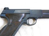 Colt Woodsman Second Series Match Target Pistol With Original Box And Papers - 10 of 19