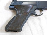 Colt Woodsman Second Series Match Target Pistol With Original Box And Papers - 9 of 19