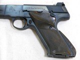 Colt Woodsman Second Series Match Target Pistol With Original Box And Papers - 7 of 19