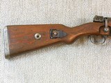 "CE" Coded J.P. Sauer And Sohn Model 98K Military Rifle 1943 Production All Matched Numbers - 3 of 22