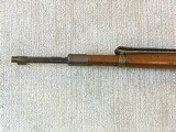 "CE" Coded J.P. Sauer And Sohn Model 98K Military Rifle 1943 Production All Matched Numbers - 19 of 22