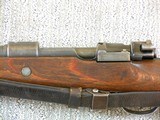"CE" Coded J.P. Sauer And Sohn Model 98K Military Rifle 1943 Production All Matched Numbers - 10 of 22