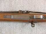 "CE" Coded J.P. Sauer And Sohn Model 98K Military Rifle 1943 Production All Matched Numbers - 21 of 22