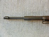 "CE" Coded J.P. Sauer And Sohn Model 98K Military Rifle 1943 Production All Matched Numbers - 13 of 22