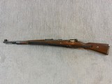 "CE" Coded J.P. Sauer And Sohn Model 98K Military Rifle 1943 Production All Matched Numbers - 7 of 22