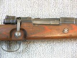 "CE" Coded J.P. Sauer And Sohn Model 98K Military Rifle 1943 Production All Matched Numbers - 4 of 22