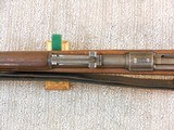 "CE" Coded J.P. Sauer And Sohn Model 98K Military Rifle 1943 Production All Matched Numbers - 14 of 22