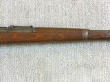 "CE" Coded J.P. Sauer And Sohn Model 98K Military Rifle 1943 Production All Matched Numbers - 5 of 22