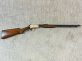 Winchester Half Nickel Finish Model 1906 Expert - 1 of 24