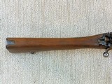 Winchester Model 1917 Military Rifle In All Original Winchester As Issued Condition - 12 of 20