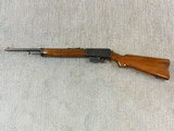 Winchester Model 1907 Military And Police Rifle In Near New Condition - 6 of 24