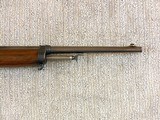 Winchester Model 1907 Military And Police Rifle In Near New Condition - 5 of 24