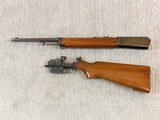 Winchester Model 1907 Military And Police Rifle In Near New Condition - 21 of 24