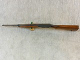 Winchester Model 1907 Military And Police Rifle In Near New Condition - 11 of 24