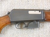 Winchester Model 1907 Military And Police Rifle In Near New Condition - 3 of 24