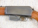 Winchester Model 1907 Military And Police Rifle In Near New Condition - 9 of 24
