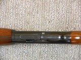Winchester Model 1907 Military And Police Rifle In Near New Condition - 19 of 24