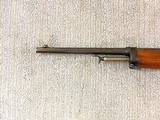 Winchester Model 1907 Military And Police Rifle In Near New Condition - 7 of 24