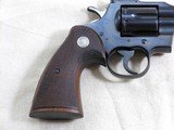 Colt Model 357 Magnum Revolver The Forerunner Of The Colt Python - 8 of 18