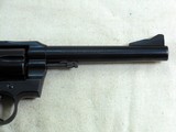 Colt Model 357 Magnum Revolver The Forerunner Of The Colt Python - 6 of 18
