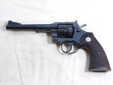 Colt Model 357 Magnum Revolver The Forerunner Of The Colt Python - 1 of 18