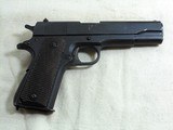 Colt Model 1911-A1 World War 2 Issue In Original Condition - 4 of 20
